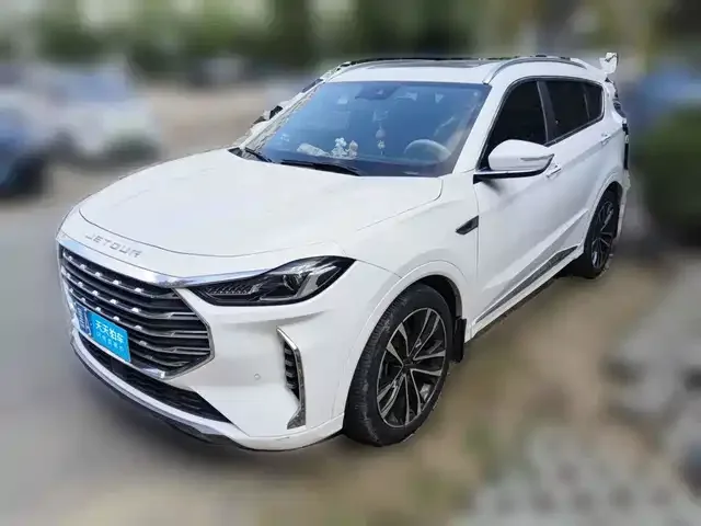 Jetour X70 Plus 2022 из Китая — купить под ключ