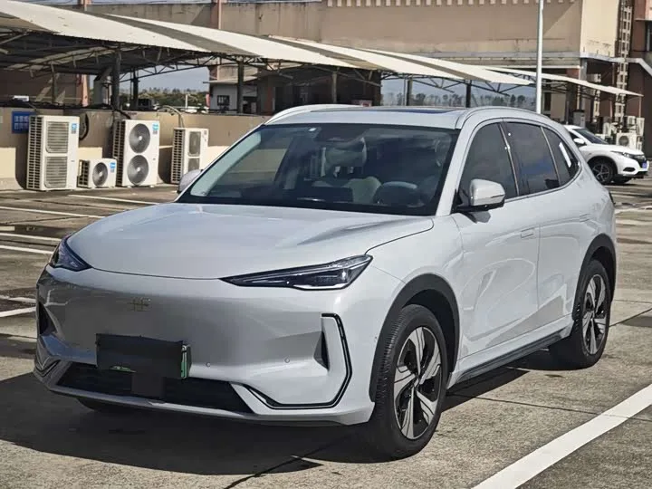 Geely Galaxy E5 2024 из Китая — купить под ключ