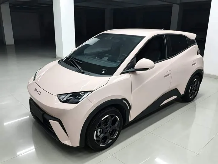 BYD Seagull 2025 из Китая — купить под ключ