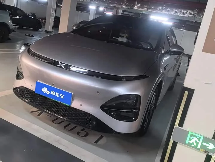 XPeng G6 2023 из Китая — купить под ключ