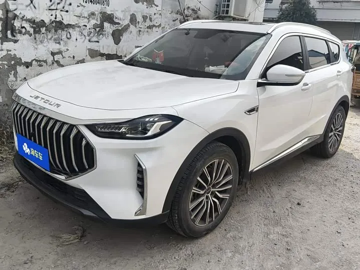 Jetour X70 Plus 2023 из Китая — купить под ключ