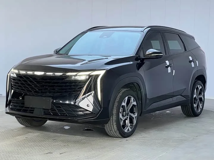 Geely Atlas L 2024 из Китая — купить под ключ