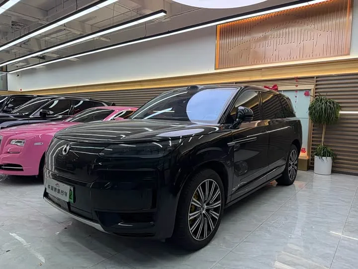 Denza N9 2025 из Китая — купить под ключ