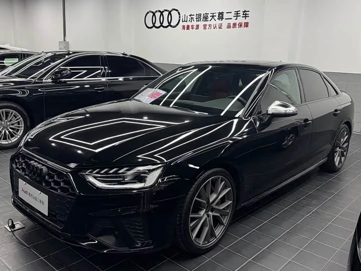 Audi S4 2024 из Китая — купить под ключ