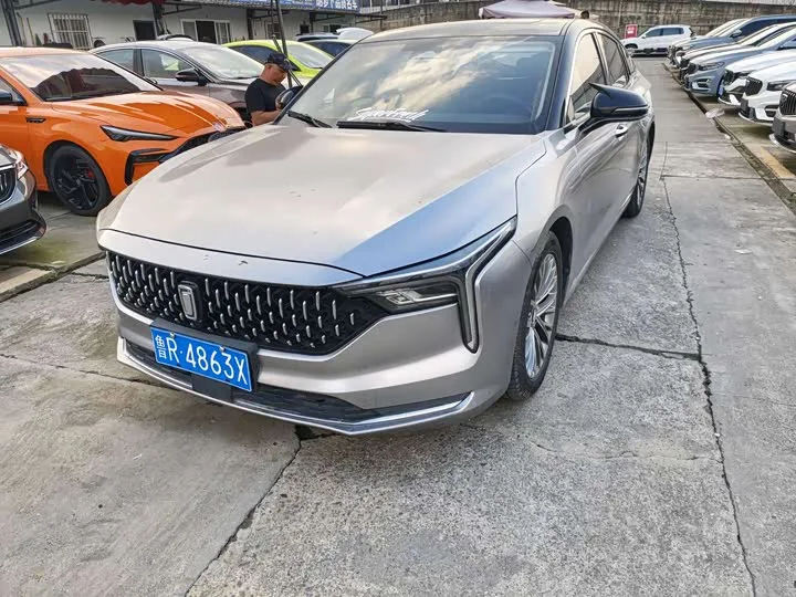 Bestune B70 2022 из Китая — купить под ключ