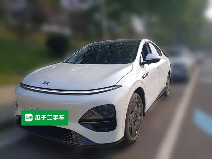 XPeng G6 2025 из Китая — купить под ключ