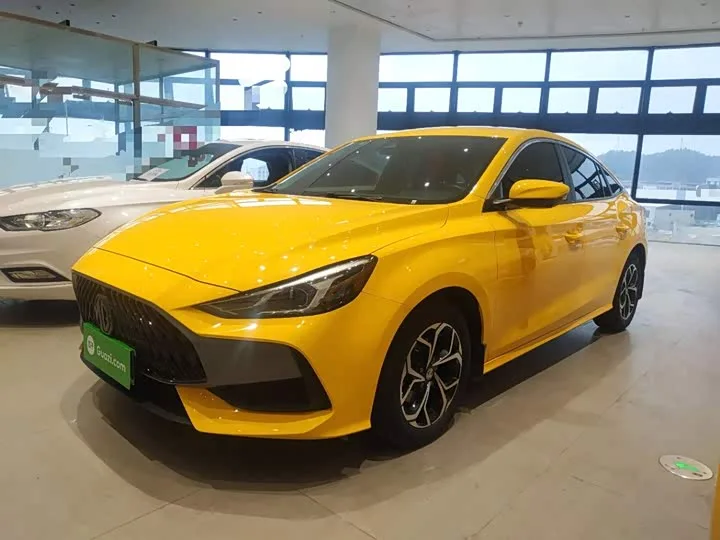 MG Motor 5 2022 из Китая — купить под ключ