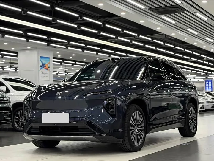 Nio ES7 2022 из Китая — купить под ключ
