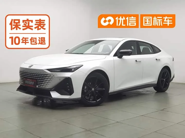 Changan UNI-V 2023 из Китая — купить под ключ