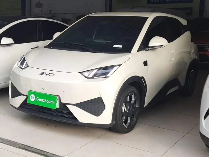 BYD Seagull 2025 из Китая — купить под ключ