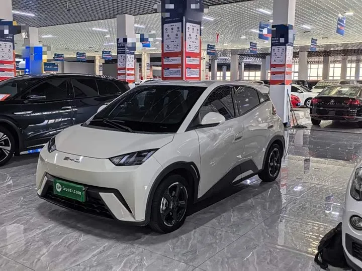 BYD Seagull 2023 из Китая — купить под ключ