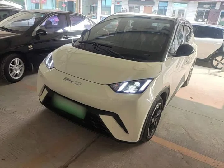 BYD Seagull 2023 из Китая — купить под ключ