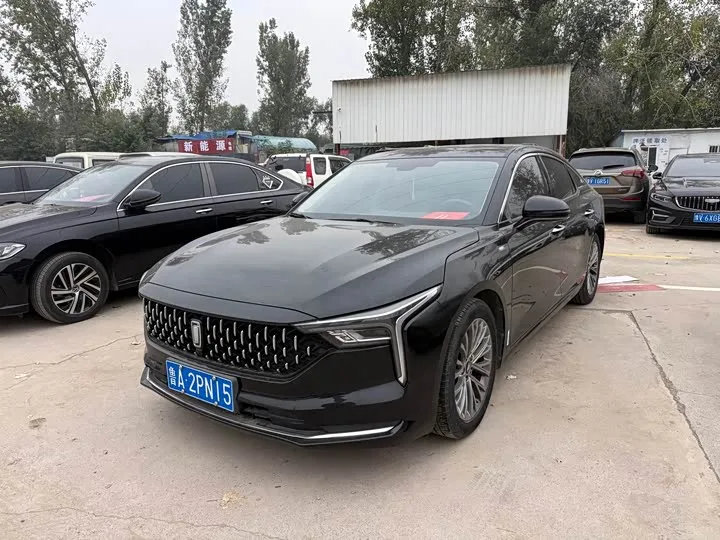 Bestune B70 2023 из Китая — купить под ключ