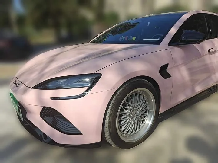 BYD Seal 2022 из Китая — купить под ключ