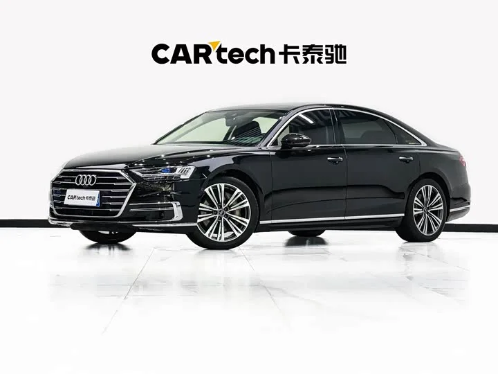 Audi A8 2022 из Китая — купить под ключ