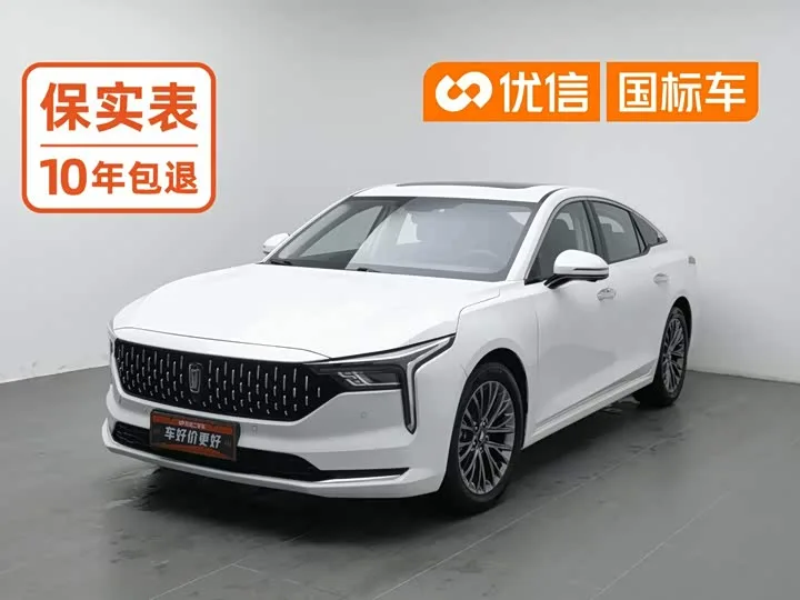 Bestune B70 2023 из Китая — купить под ключ