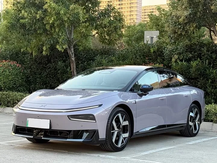XPeng F57 2026 из Китая — купить под ключ