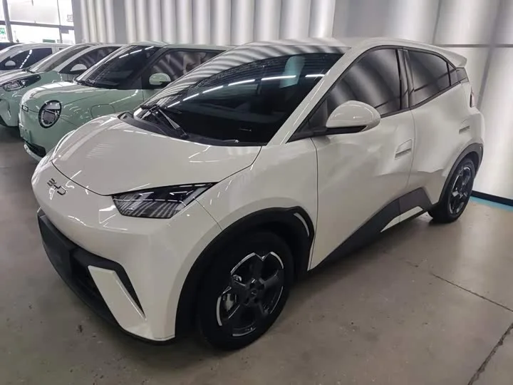 BYD Seagull 2023 из Китая — купить под ключ