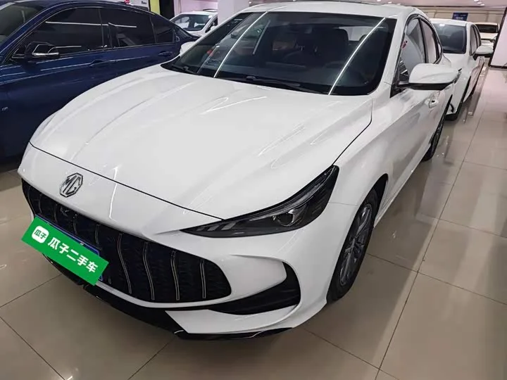 MG Motor 5 2026 из Китая — купить под ключ
