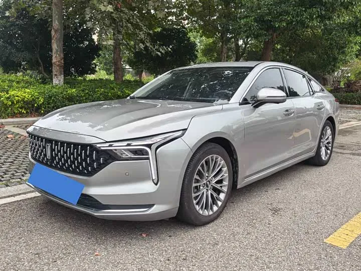 Bestune B70 2023 из Китая — купить под ключ