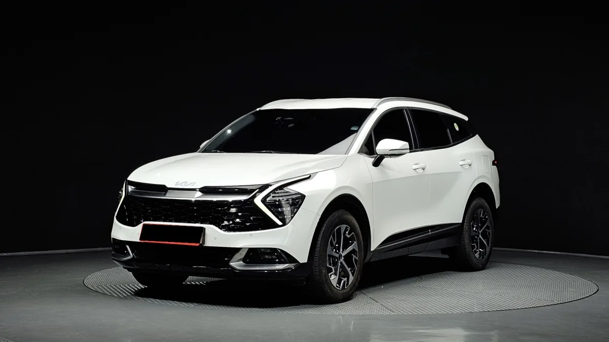 KIA Sportage 2023 из Кореи — купить под ключ