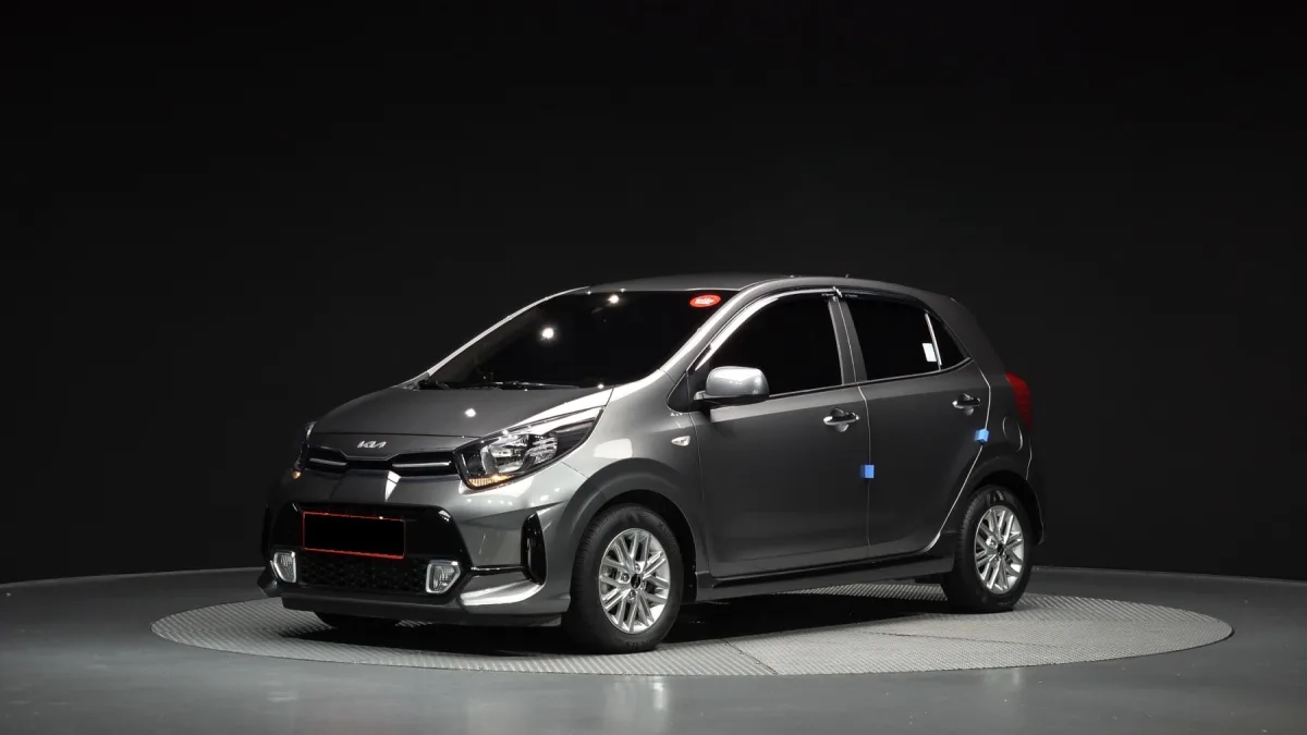 KIA Morning 2023 из Кореи — купить под ключ