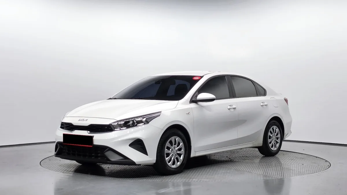 KIA K3 2023 из Кореи — купить под ключ