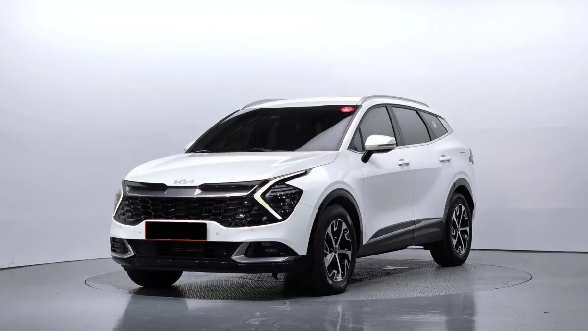 KIA Sportage 2023 из Кореи — купить под ключ