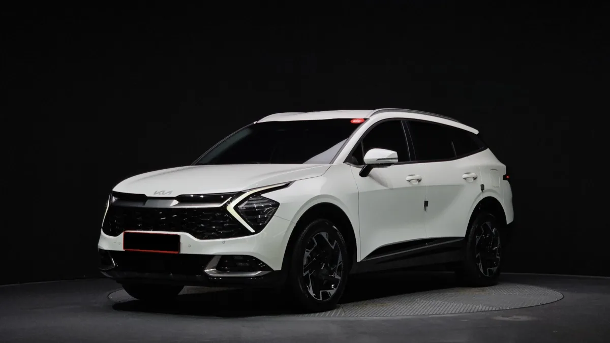 KIA Sportage 2023 из Кореи — купить под ключ
