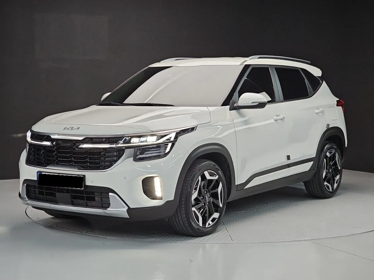 KIA Seltos 2022 из Кореи — купить под ключ