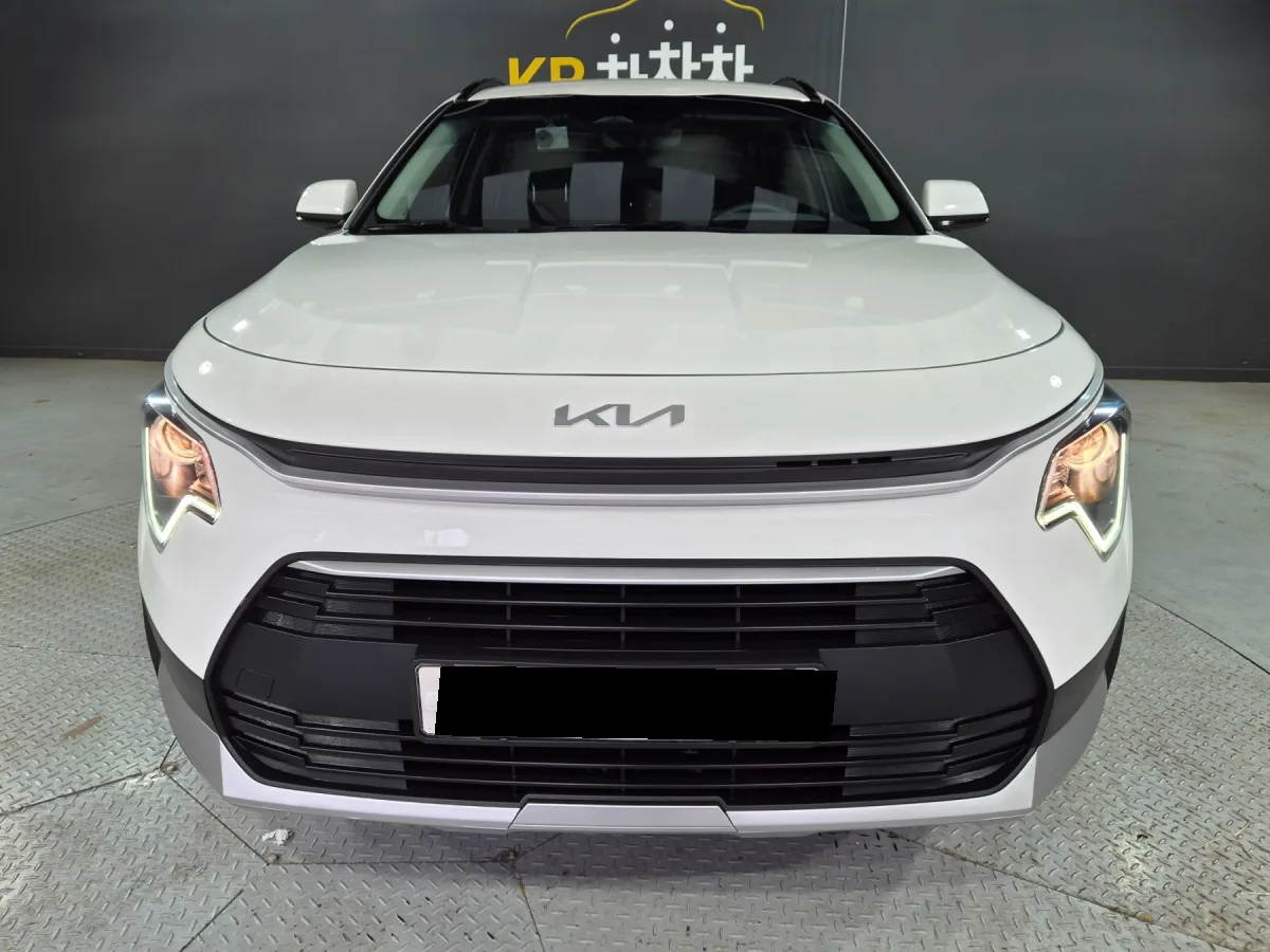 KIA Niro 2022 из Кореи — купить под ключ