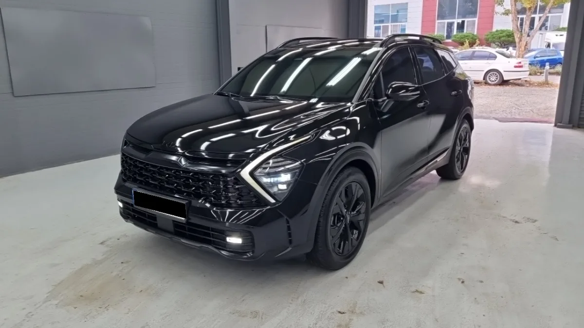 KIA Sportage 2022 из Кореи — купить под ключ