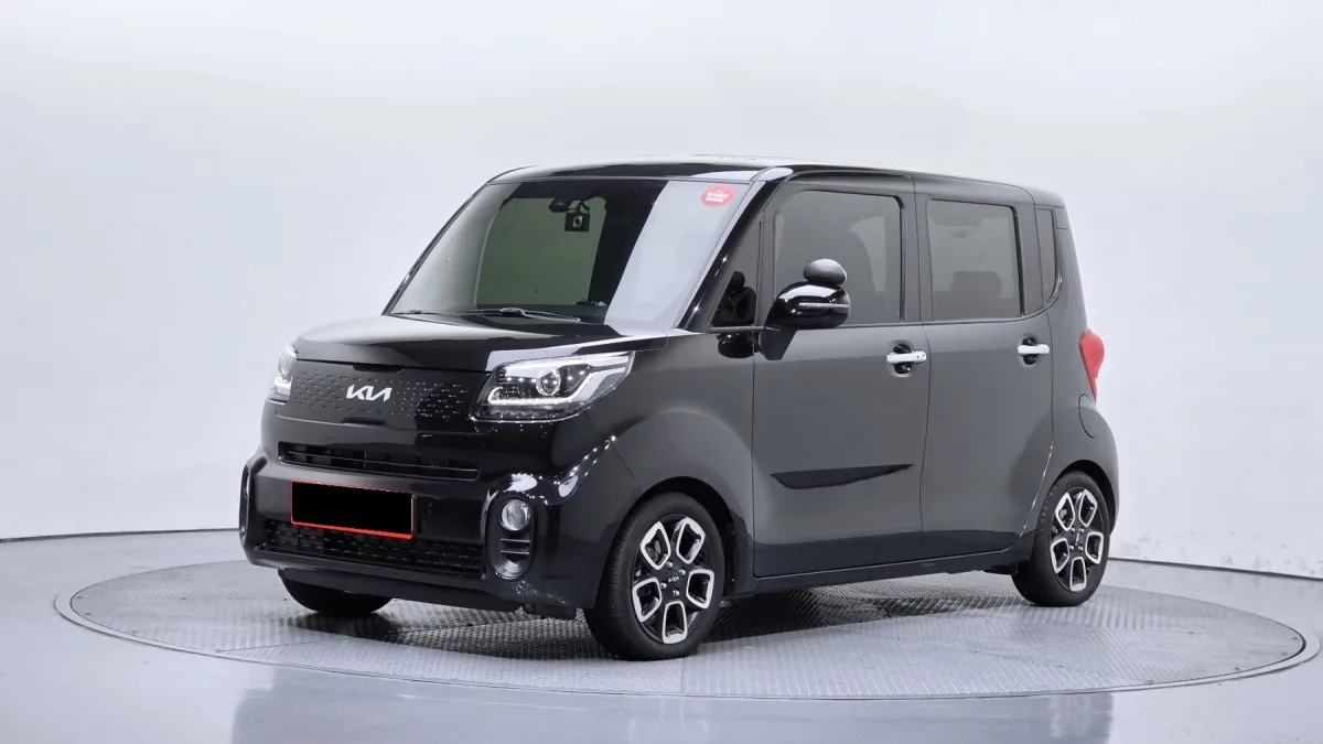 KIA Ray 2022 из Кореи — купить под ключ