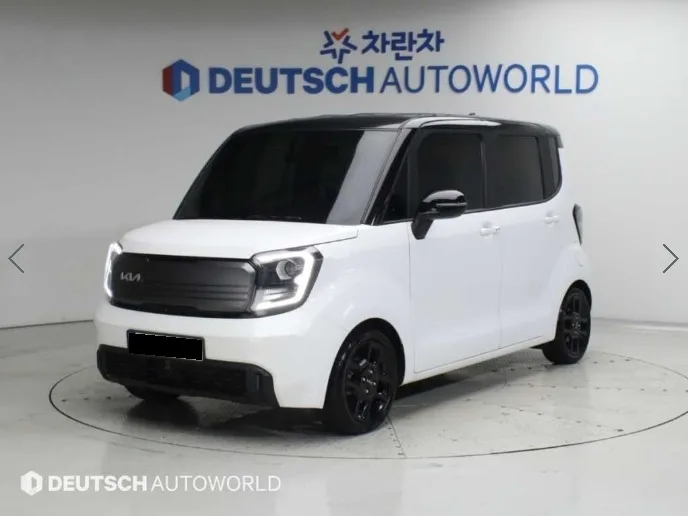 KIA Ray 2023 из Кореи — купить под ключ