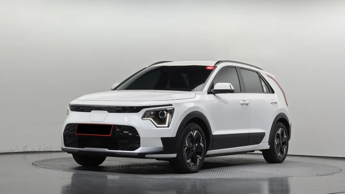 KIA Niro 2022 из Кореи — купить под ключ