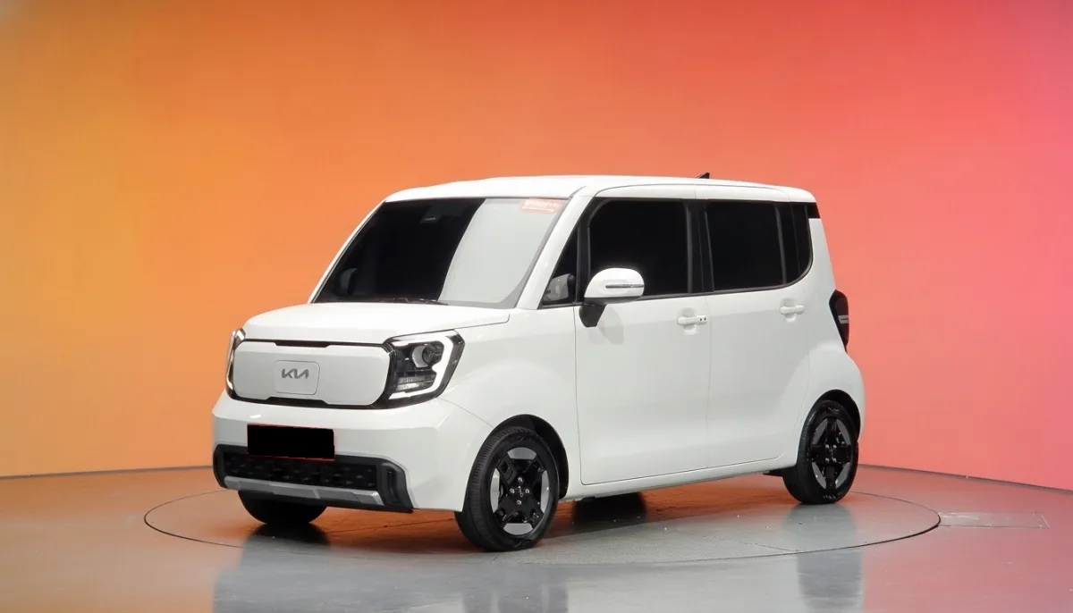 KIA Ray 2025 из Кореи — купить под ключ
