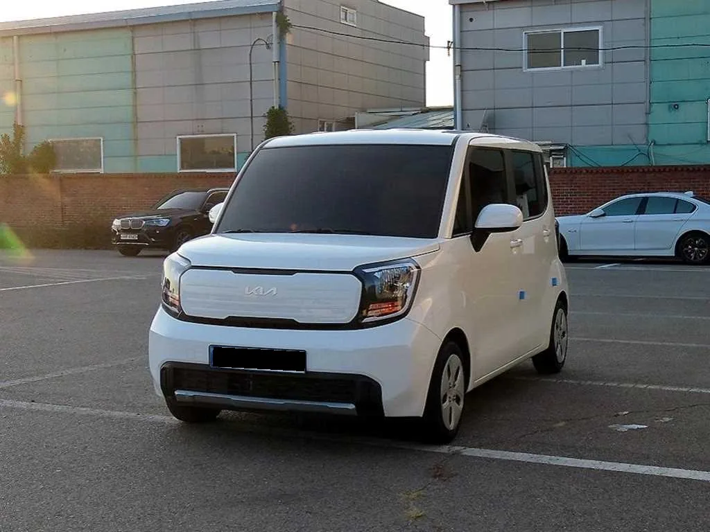 KIA Ray 2023 из Кореи — купить под ключ