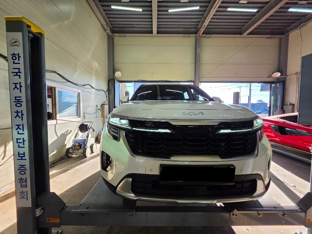 KIA Seltos 2023 из Кореи — купить под ключ