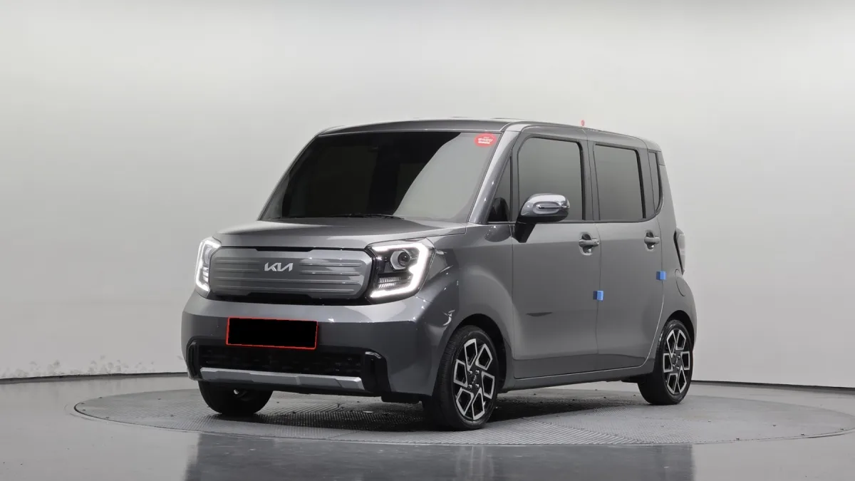 KIA Ray 2023 из Кореи — купить под ключ
