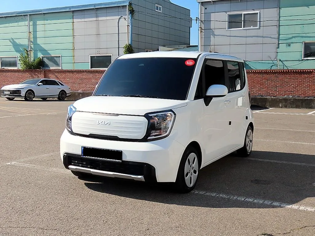 KIA Ray 2025 из Кореи — купить под ключ