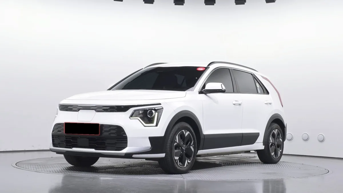 KIA Niro 2022 из Кореи — купить под ключ