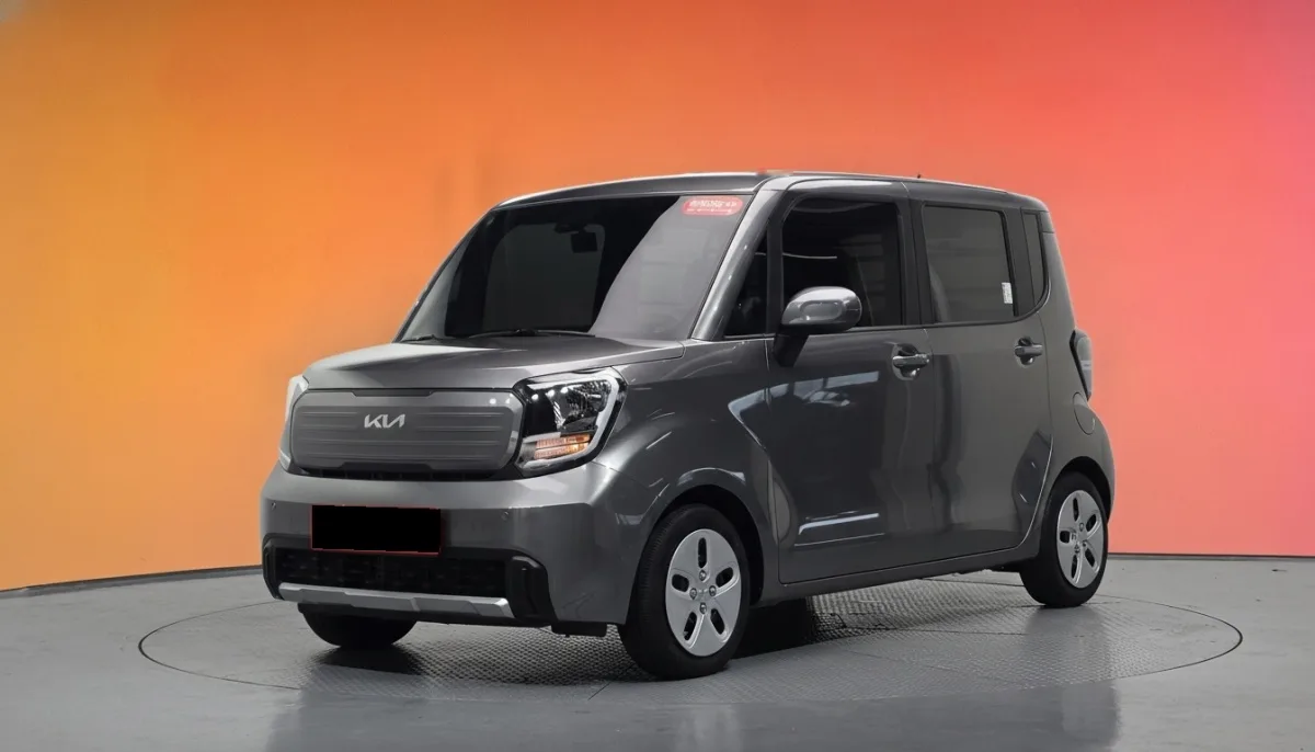 KIA Ray 2024 из Кореи — купить под ключ