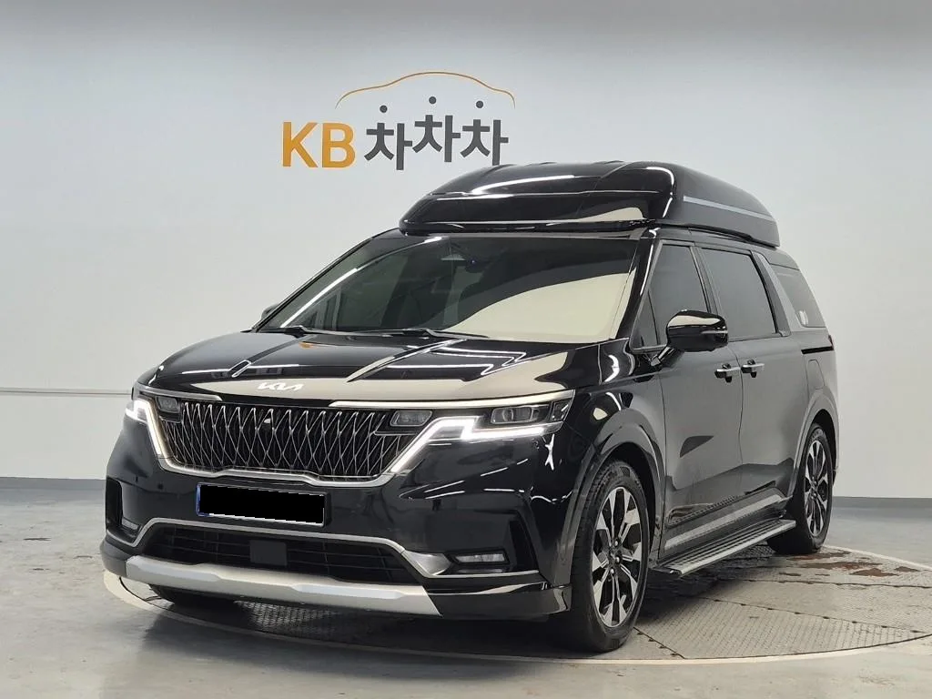 KIA Carnival 2022 из Кореи — купить под ключ