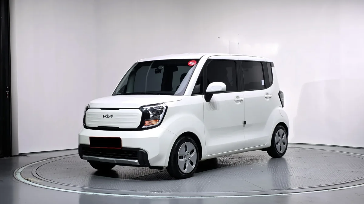 KIA Ray 2022 из Кореи — купить под ключ