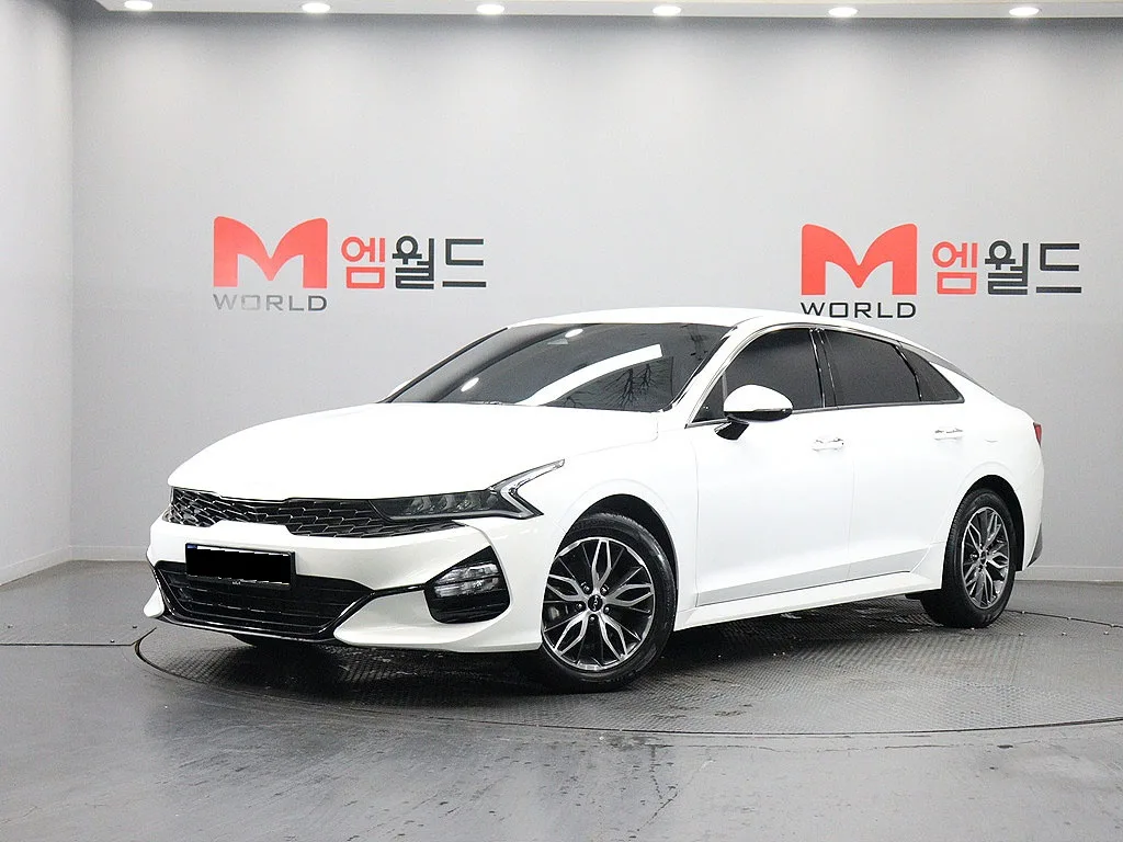 KIA K5 2023 из Кореи — купить под ключ