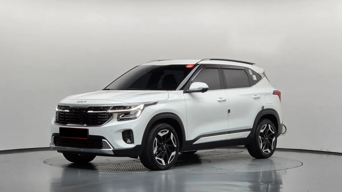 KIA Seltos 2025 из Кореи — купить под ключ