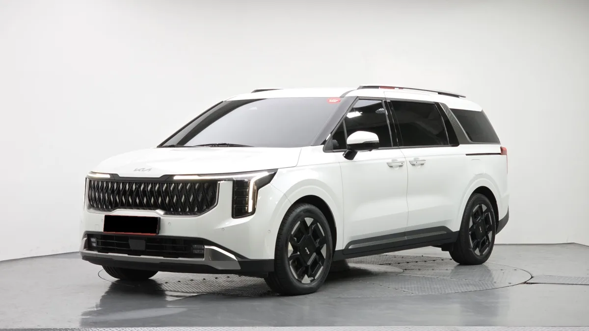 KIA Carnival 2024 из Кореи — купить под ключ
