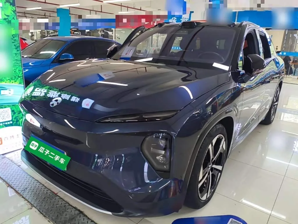 Nio ES7 2023 из Китая — купить под ключ