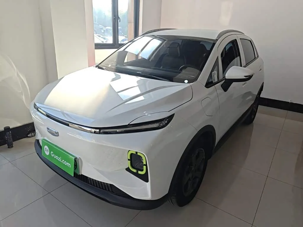 Geely Geometry E Firefly 2022 из Китая — купить под ключ