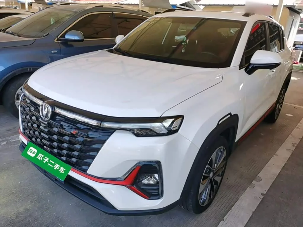 Changan CS35 Plus 2023 из Китая — купить под ключ